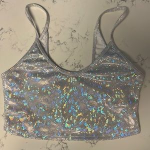 Holographic cami